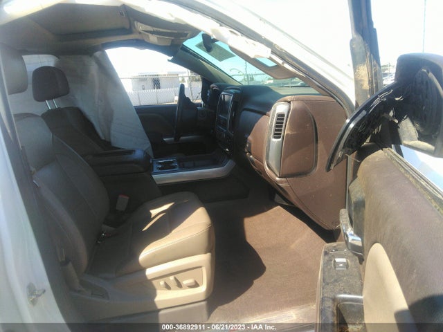 Chevrolet Silverado 1500 Ltz 2016 3GCUKSEC6GG236992 Image 11