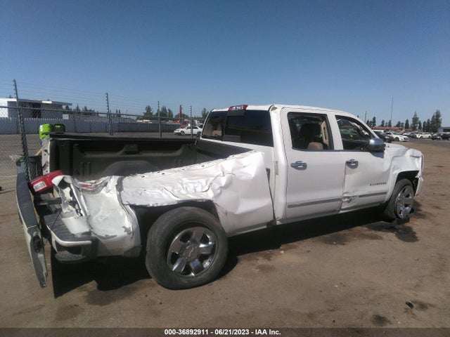 Chevrolet Silverado 1500 Ltz 2016 3GCUKSEC6GG236992 Image 12