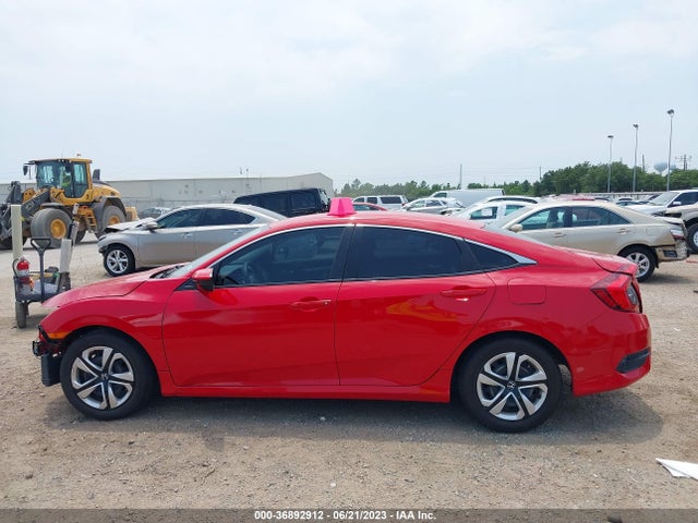Honda Civic Sedan Lx 2018 2HGFC2F57JH595301 Image 15