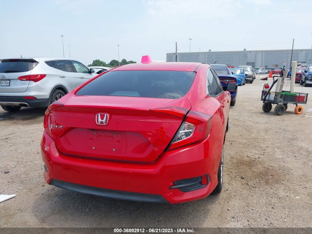 Honda Civic Sedan Lx 2018 2HGFC2F57JH595301 Image 17