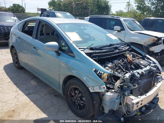 Toyota Prius Four 2015 JTDKN3DU2F1862454 Image 1