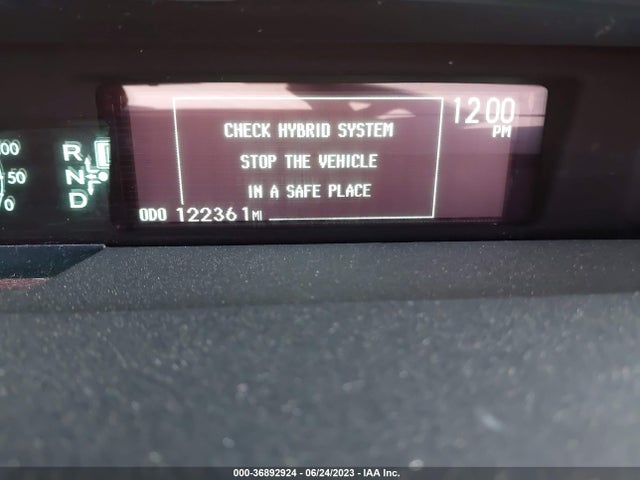 Toyota Prius Four 2015 JTDKN3DU2F1862454 Image 7