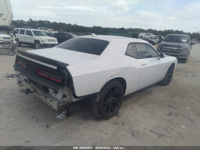 Dodge Challenger R/t Plus 2018 2C3CDZBT5JH132511 Image 4