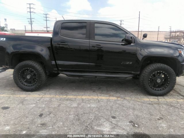 Chevrolet Colorado 4wd Z71 2020 1GCGTDEN9L1134263 Image 5