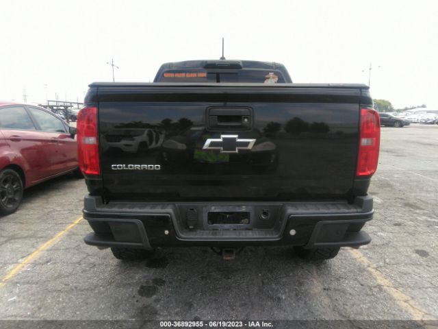 Chevrolet Colorado 4wd Z71 2020 1GCGTDEN9L1134263 Image 8