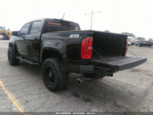 Chevrolet Colorado 4wd Z71 2020 1GCGTDEN9L1134263 Image 9