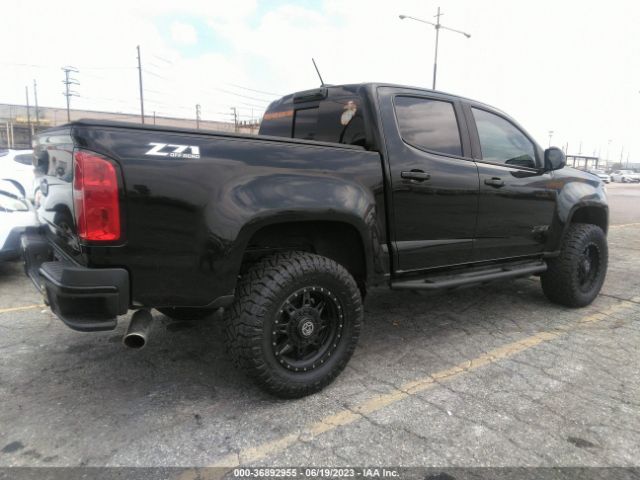 Chevrolet Colorado 4wd Z71 2020 1GCGTDEN9L1134263 Image 10