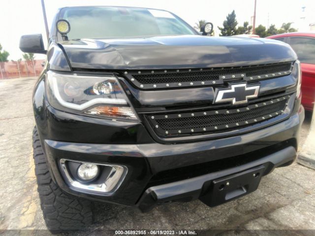 Chevrolet Colorado 4wd Z71 2020 1GCGTDEN9L1134263 Image 12