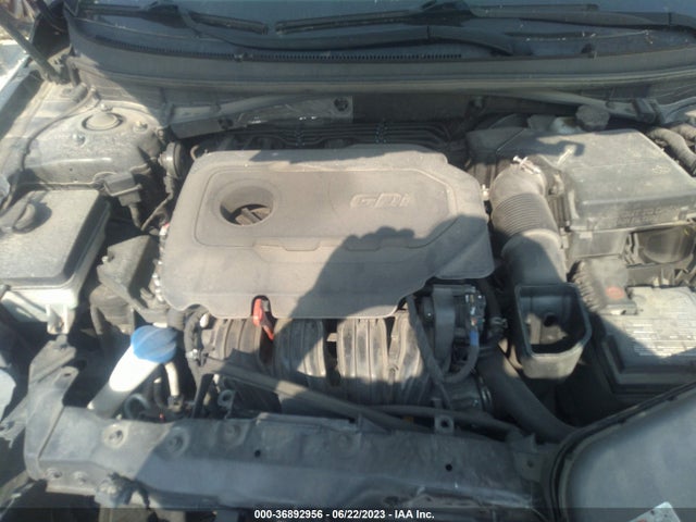 Hyundai Sonata Sport 2017 5NPE34AF2HH551228 Image 16