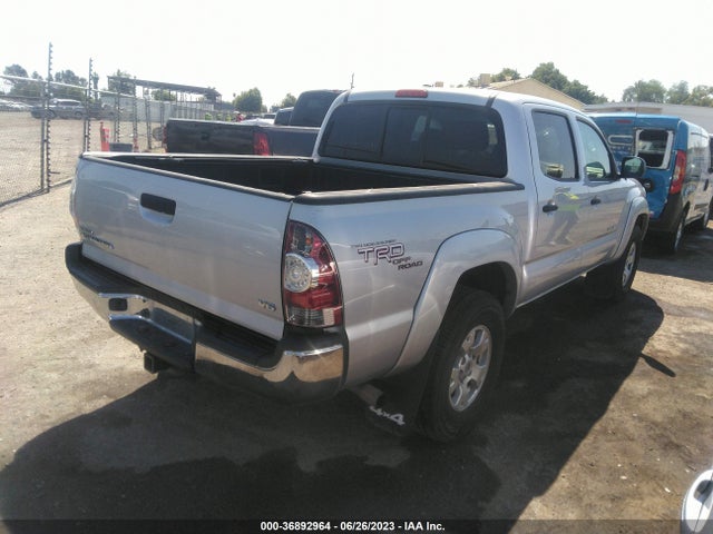 2011 TOYOTA TACOMA VIN: 3TMLU4EN1BM079224