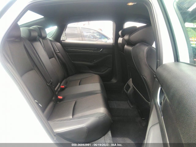 2022 HONDA ACCORD HYBRID SPORT VIN: 1HGCV3F2XNA036211