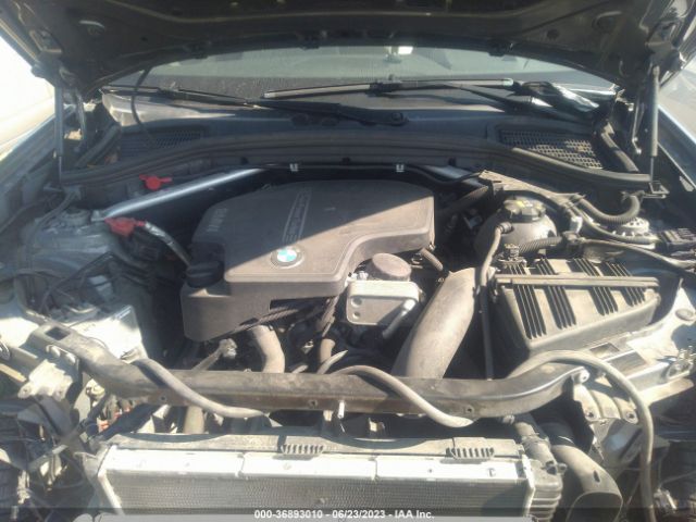 5UXWX9C55H0T01391 BMW X3 Xdrive28i