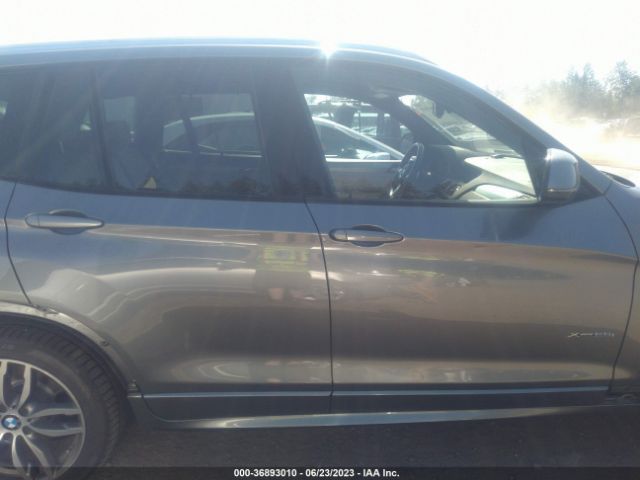 5UXWX9C55H0T01391 BMW X3 Xdrive28i