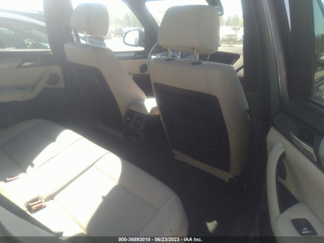 5UXWX9C55H0T01391 BMW X3 Xdrive28i