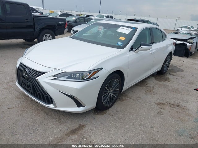 58ADZ1B17NU119073 Lexus Es Es 350