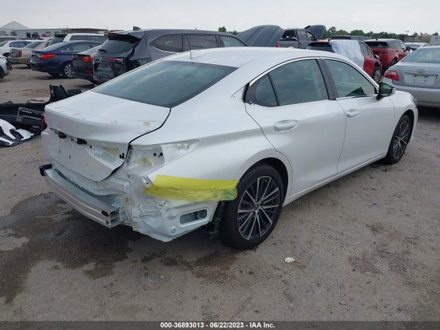 58ADZ1B17NU119073 Lexus Es Es 350
