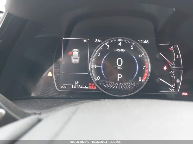 58ADZ1B17NU119073 Lexus Es Es 350