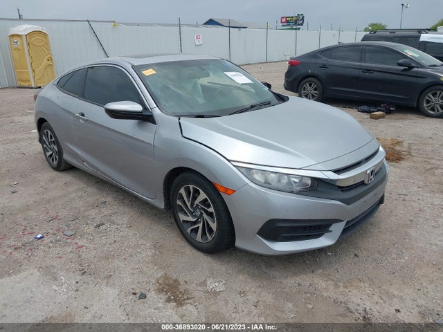 Honda Civic Coupe Lx-p 2017 2HGFC4B04HH308965 Image 1