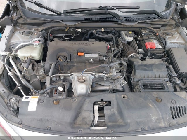 Honda Civic Coupe Lx-p 2017 2HGFC4B04HH308965 Image 10