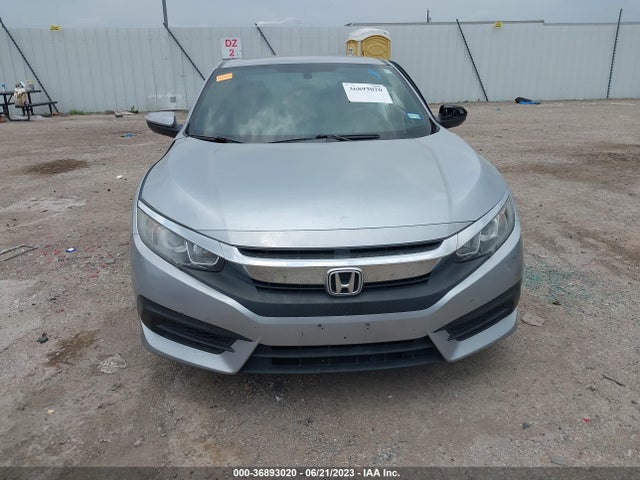 Honda Civic Coupe Lx-p 2017 2HGFC4B04HH308965 Image 12