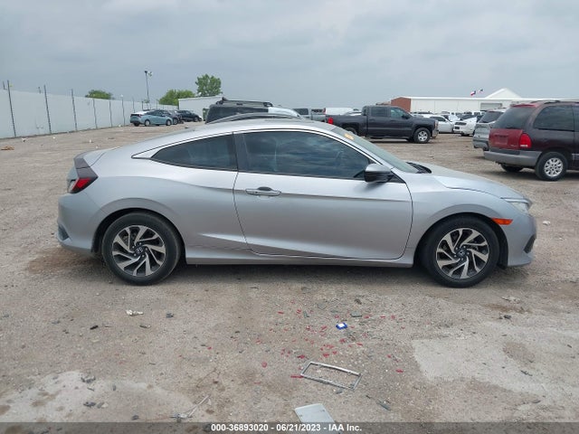 Honda Civic Coupe Lx-p 2017 2HGFC4B04HH308965 Image 13