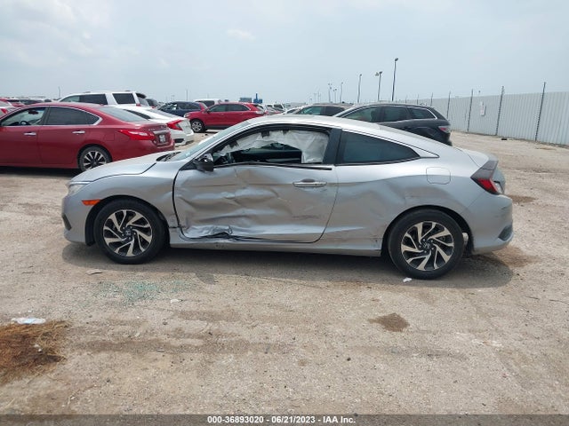 Honda Civic Coupe Lx-p 2017 2HGFC4B04HH308965 Image 14