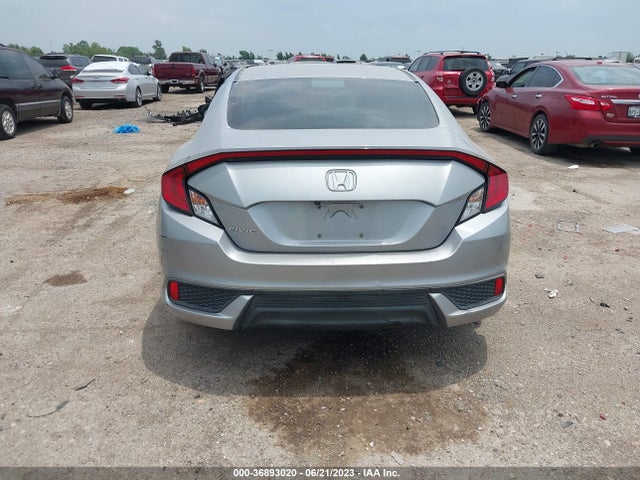 Honda Civic Coupe Lx-p 2017 2HGFC4B04HH308965 Image 16