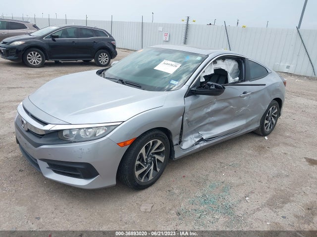 Honda Civic Coupe Lx-p 2017 2HGFC4B04HH308965 Image 2