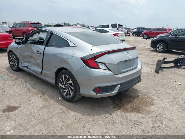 Honda Civic Coupe Lx-p 2017 2HGFC4B04HH308965 Image 3