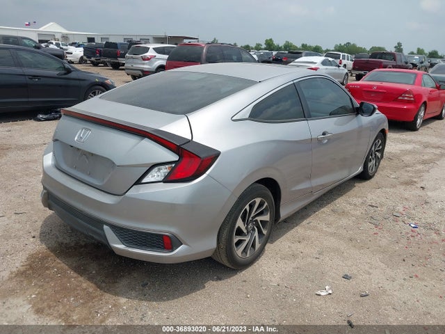Honda Civic Coupe Lx-p 2017 2HGFC4B04HH308965 Image 4