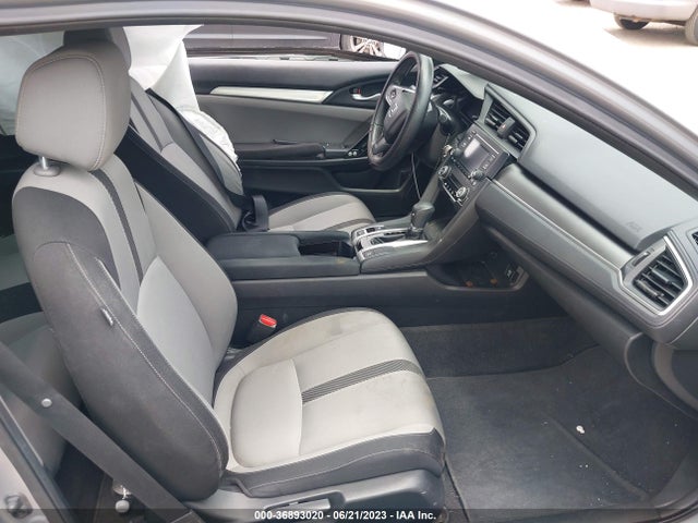 Honda Civic Coupe Lx-p 2017 2HGFC4B04HH308965 Image 5