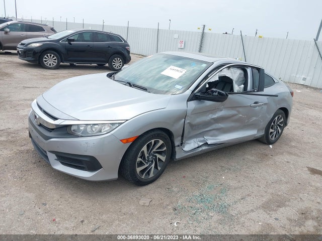 Honda Civic Coupe Lx-p 2017 2HGFC4B04HH308965 Image 6