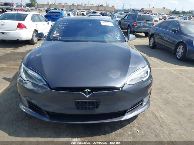 Tesla MODEL S 2017 5YJSA1E27HF206144 Image 66
