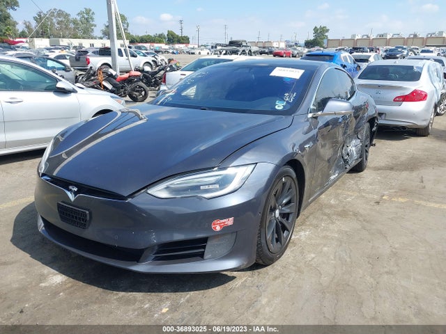Tesla MODEL S 2017 5YJSA1E27HF206144 Image 57