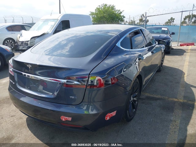 Tesla MODEL S 2017 5YJSA1E27HF206144 Image 59