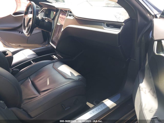 Tesla MODEL S 2017 5YJSA1E27HF206144 Image 60