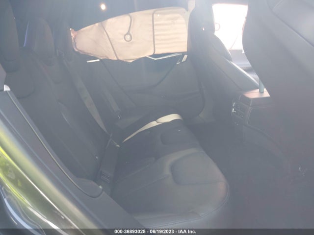 Tesla MODEL S 2017 5YJSA1E27HF206144 Image 63