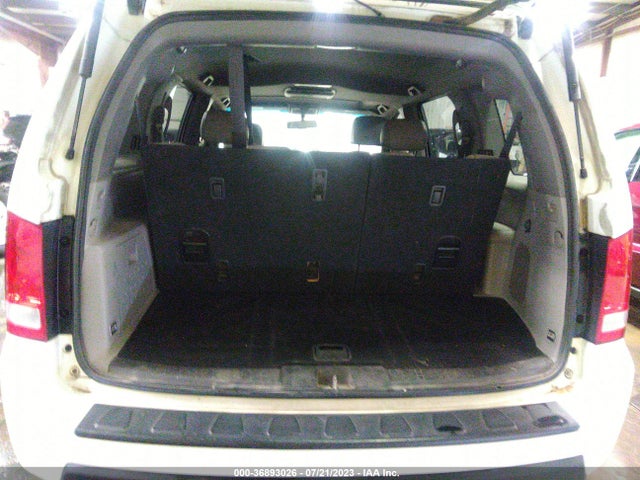2009 HONDA PILOT EX-L VIN: 5FNYF48679B050569