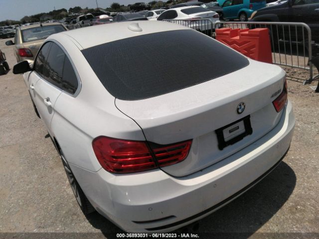 WBA4A9C53GGL89547 BMW 4 Series 428i