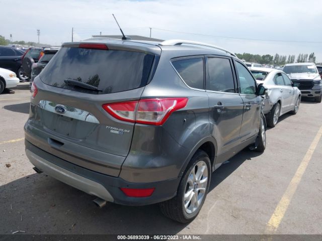 1FMCU9JX4EUD08074 Ford Escape Titanium