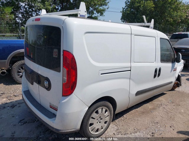 RAM Promaster City Cargo Van Tradesman Slt 2017 ZFBERFBBXH6G97415 Image 5