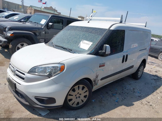 RAM Promaster City Cargo Van Tradesman Slt 2017 ZFBERFBBXH6G97415 Image 6