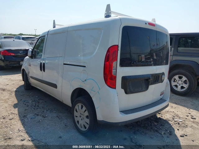RAM Promaster City Cargo Van Tradesman Slt 2017 ZFBERFBBXH6G97415 Image 9