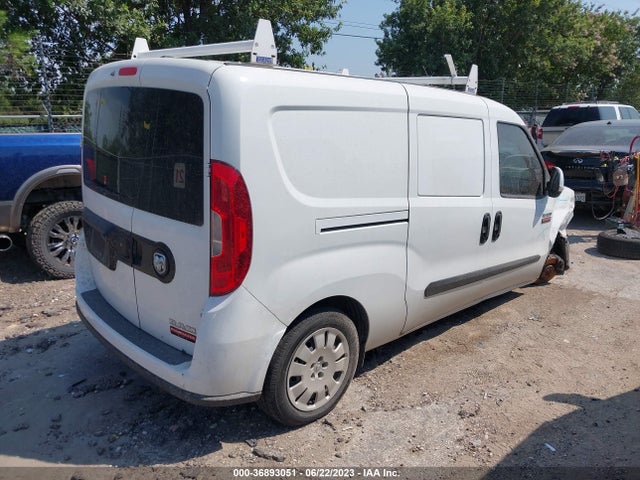 RAM Promaster City Cargo Van Tradesman Slt 2017 ZFBERFBBXH6G97415 Image 10