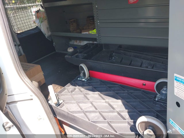 RAM Promaster City Cargo Van Tradesman Slt 2017 ZFBERFBBXH6G97415 Image 14