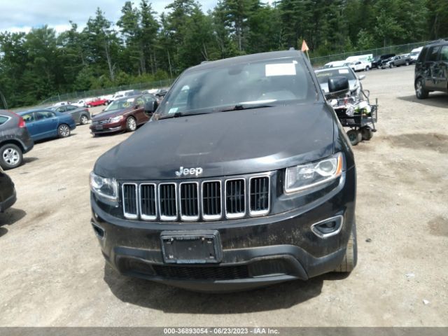 1C4RJFAG6EC478030 Jeep Grand Cherokee Laredo