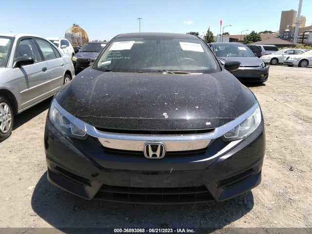 Honda Civic Sedan Ex 2018 2HGFC2F73JH518717 Image 5