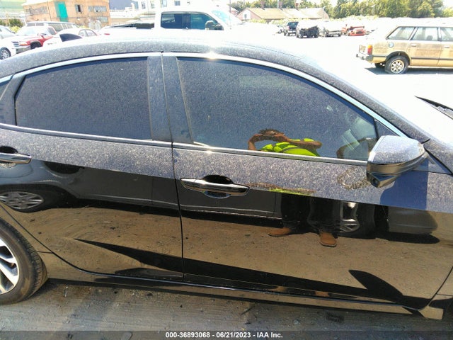 Honda Civic Sedan Ex 2018 2HGFC2F73JH518717 Image 6