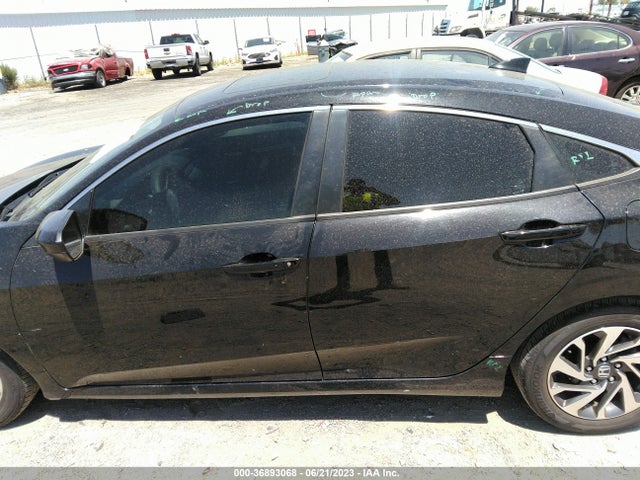 Honda Civic Sedan Ex 2018 2HGFC2F73JH518717 Image 7