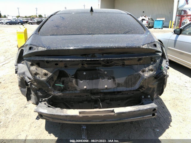 Honda Civic Sedan Ex 2018 2HGFC2F73JH518717 Image 9